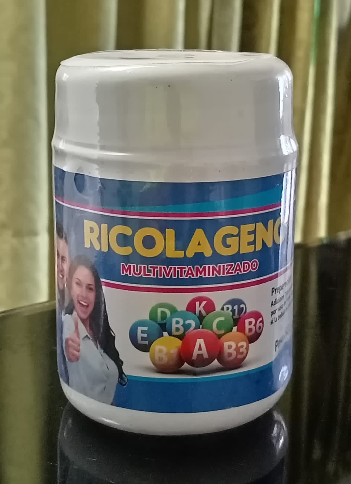 colageno