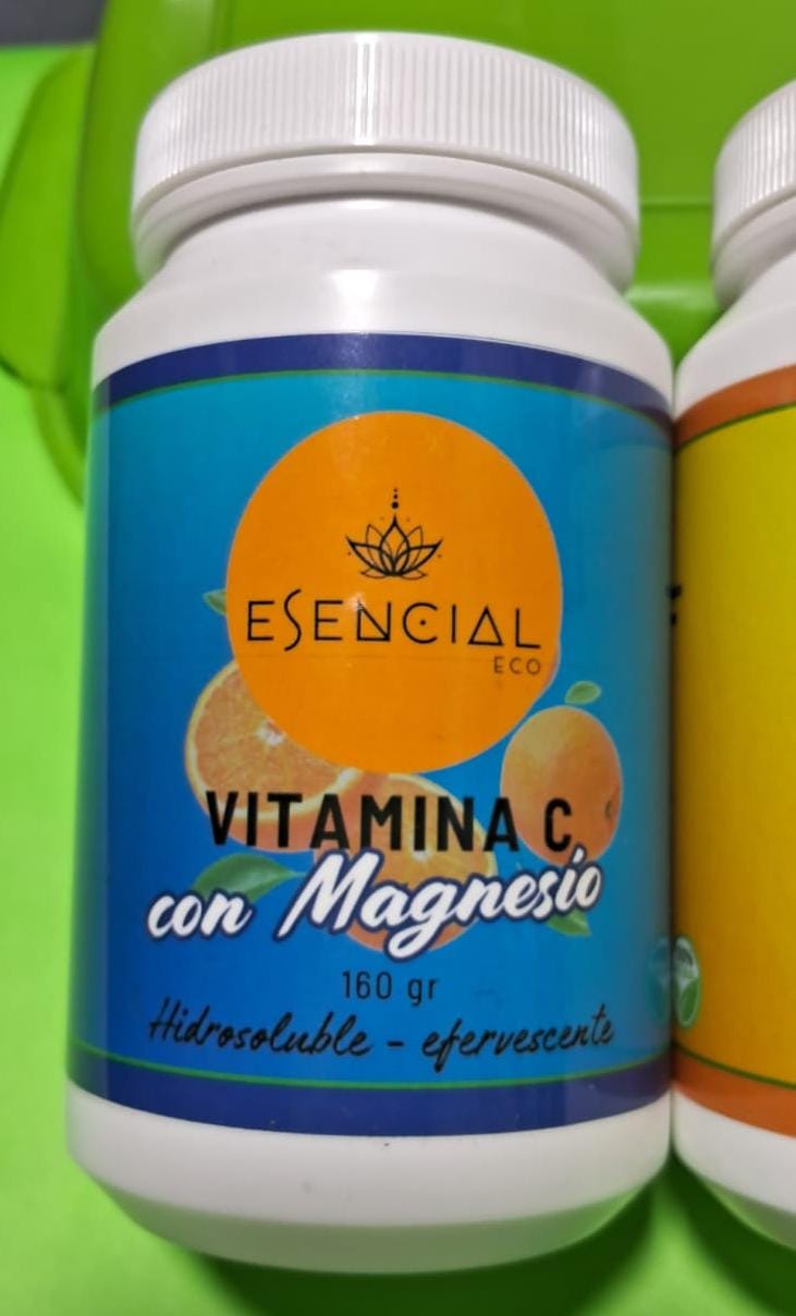 vitamina c efervecente