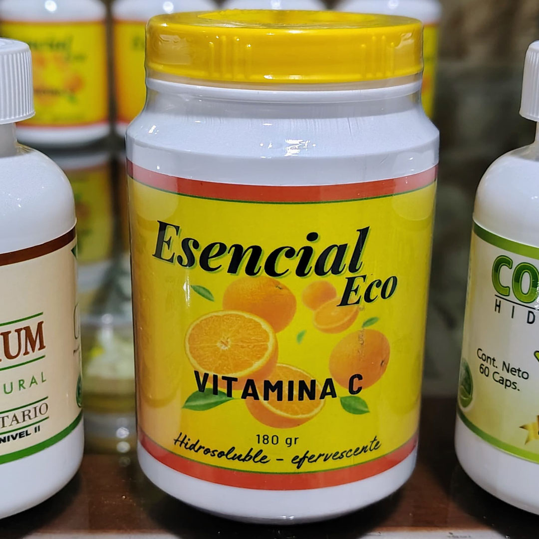 vitamina c efervecente